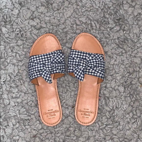 Abercrombie & Fitch Shoes - Abercrombie and Fitch Sandals